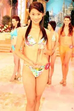 Người đẹp Trung Quốc giành vương miện Miss Asia 2005