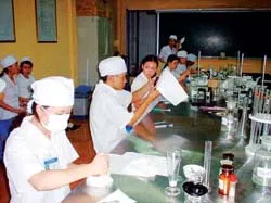 Cầu nối học nghề - tìm việc cho bộ đội xuất ngũ