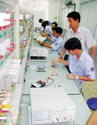 Đào tạo 17.000 lượt học viên/năm