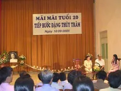 Tiếp bước Đặng Thùy Trâm