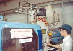 Về giải thưởng Vifotec năm 2005 trong ngành công nghệ thông tin