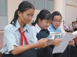 TPHCM: Gần 150 ngàn lượt thí sinh tham dự