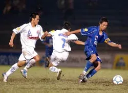 Trước hai trận bán kết: Cơ hội chia đều! ảnh 1