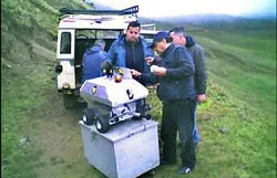 Tìm thấy 800 tấn vàng tại một hang đá