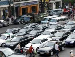 8 khu vực có thể đầu tư xây dựng bãi đậu xe ngầm