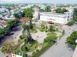 Điểm nhấn trong quy hoạch của TP Quảng Ngãi