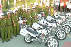 Phòng ngừa tốt, tội phạm không phát sinh