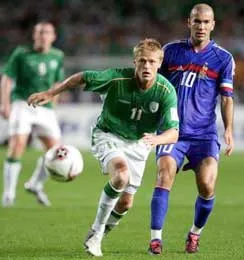 Damien Duff sẽ kết thúc "cơn khô hạn bàn thắng" ảnh 1