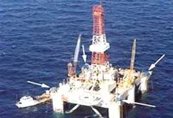 Ký hợp đồng bảo lãnh dự án khí thiên nhiên lô 11-2