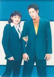 Se lạnh đầu đông với veston và áo khoác May Nhà Bè