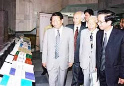 Ngành địa chất phải làm chủ được lòng đất quốc gia