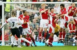 Anh - Áo 1-0 ảnh 1