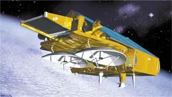 Vụ phóng vệ tinh môi trường của châu Âu thất bại