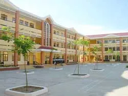 Ngôi trường mới cho vùng sâu