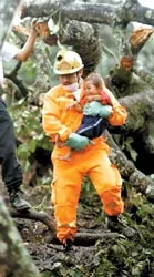 Thế giới giúp các nước Nam Á khắc phục hậu quả động đất ảnh 2