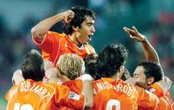 Vòng loại World Cup 2006 (khu vực châu Âu) ảnh 3
