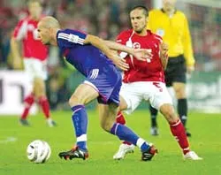 Vòng loại World Cup 2006 (khu vực châu Âu) ảnh 5