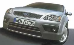 Xe Ford Focus thế hệ mới có mặt trên thị trường