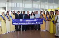 “Tầm nhìn châu Á” chọn CLB GĐT.LA để khảo sát ảnh 1