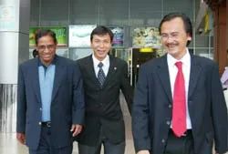 “Tầm nhìn châu Á” chọn CLB GĐT.LA để khảo sát ảnh 2