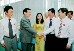 Quận 1 phải phấn đấu đạt “3 cái nhất