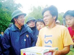 Mưa lũ vẫn diễn biến phức tạp