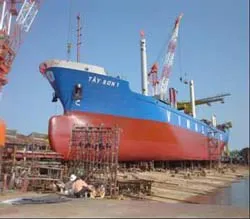 Vinashin thuê Tổng giám đốc là người nước ngoài