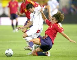 “Cuộc chiến” vùng Balkan ảnh 1