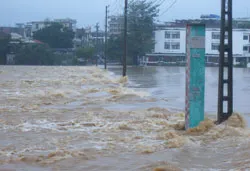 Mưa lũ vẫn diễn biến phức tạp ảnh 2