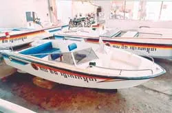 Khởi nghiệp từ chiếc ca nô