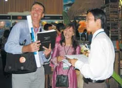 Người mua, người bán đều hài lòng