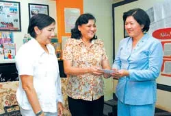 Tặng Chương trình “Kỷ vật của những người đi B” 10 triệu đồng