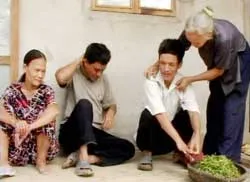 Nỗi đau dưới chân núi Rú Già