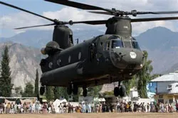 Lại hứng chịu động đất 5,6 độ Richter