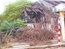 Đang xuống “hết cấp”