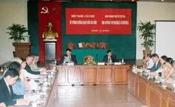 7 triệu USD chống dịch cúm H5N1 tại Việt Nam