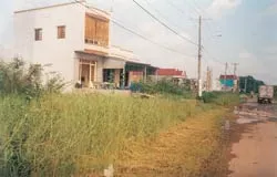 Khu tái định cư “5 không”