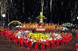 Nhiều bất ngờ chờ đón du khách