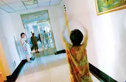 Bùng nổ bệnh tâm thần