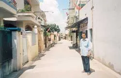 Người dân đóng góp 100% kinh phí làm đường