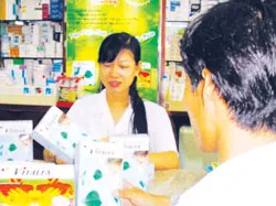 Chế phẩm cho sức khỏe và hạnh phúc