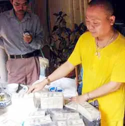 Một người dân ở Hà Nội bị mất cắp 3,5 tỷ USD?