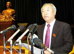 Khai mạc kỳ họp thứ 8 Quốc hội khóa XI