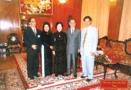 Bí mật theo dấu "Trinh nữ hoàng cung" ảnh 2