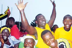 Thời của kẻ yếu!