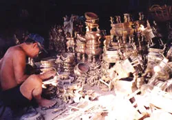 Nhất nghệ lư hương