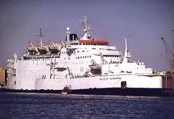 Tai nạn tàu thủy tại biển đỏ