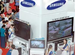 Triển lãm công nghệ “Imagine-thỏa sức tưởng tượng”