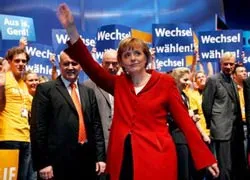 Hoàn tất việc thành lập chính phủ