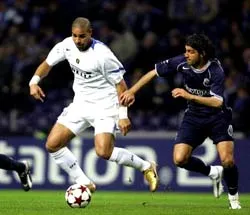 Trận Porto – Inter Milan (bảng H): Áp lực cho Adriaanse ảnh 1